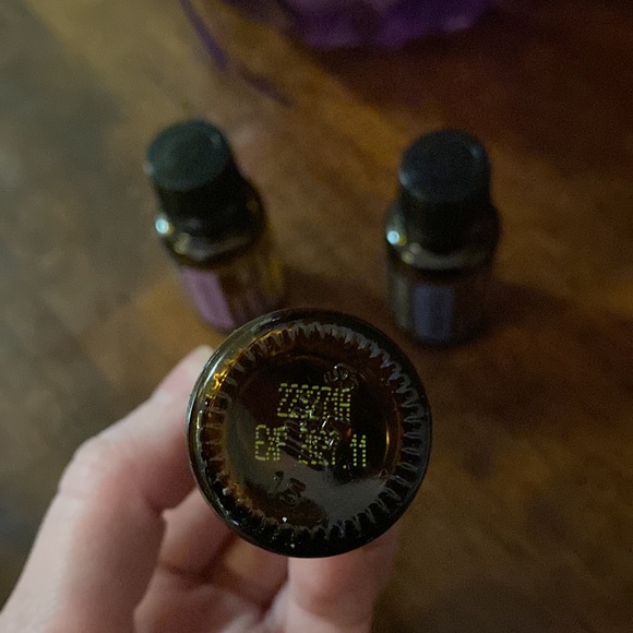 NWT dōTERRA Essential Oil Bundle of Three 3 - Picture 3 of 6